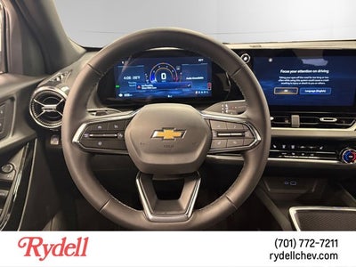2026 Chevrolet Equinox FWD LT