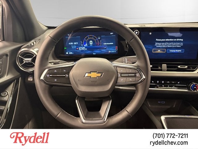 2026 Chevrolet Equinox FWD LT