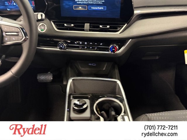 2026 Chevrolet Equinox FWD LT