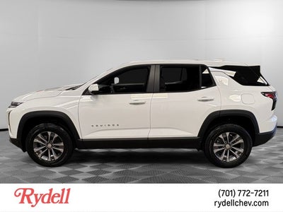 2026 Chevrolet Equinox FWD LT