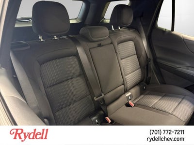 2026 Chevrolet Equinox FWD LT