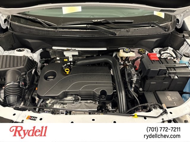 2026 Chevrolet Equinox FWD LT