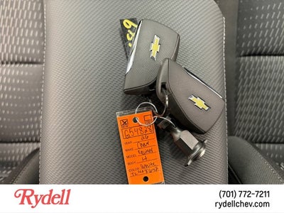 2026 Chevrolet Equinox FWD LT