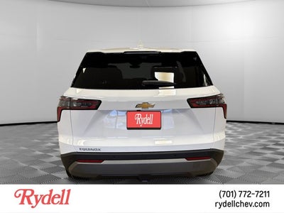 2026 Chevrolet Equinox FWD LT