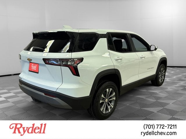 2026 Chevrolet Equinox FWD LT