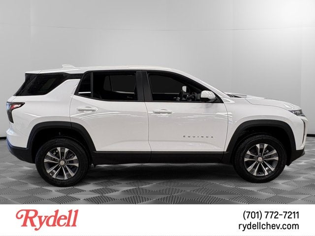 2026 Chevrolet Equinox FWD LT