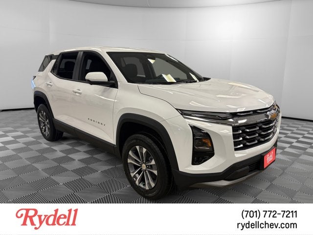 2026 Chevrolet Equinox FWD LT