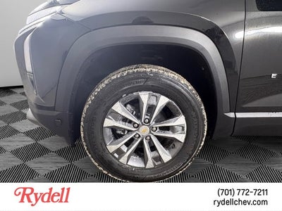 2026 Chevrolet Equinox FWD LT