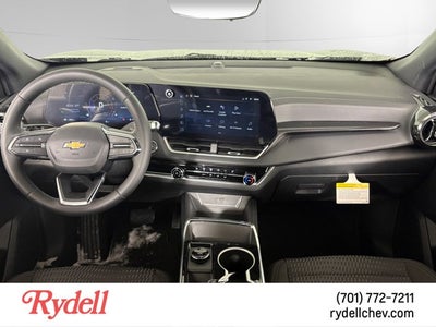 2026 Chevrolet Equinox FWD LT