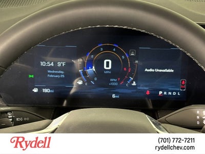 2026 Chevrolet Equinox FWD LT