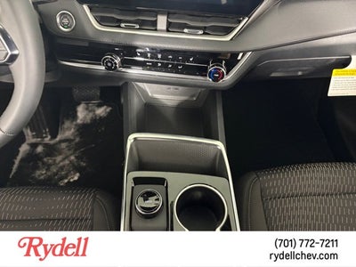 2026 Chevrolet Equinox FWD LT