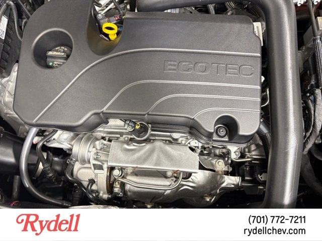 2026 Chevrolet Equinox FWD LT