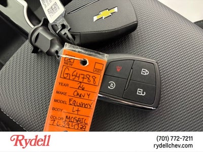 2026 Chevrolet Equinox FWD LT