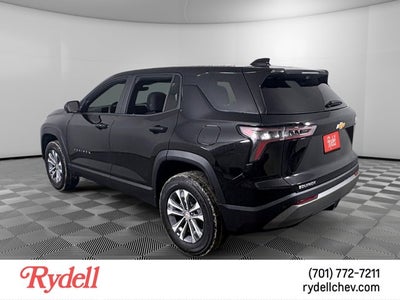 2026 Chevrolet Equinox FWD LT