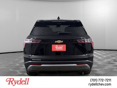 2026 Chevrolet Equinox FWD LT