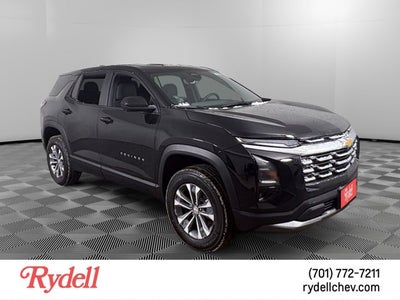 2026 Chevrolet Equinox FWD LT