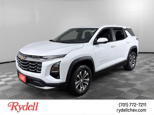 2026 Chevrolet Equinox FWD LT