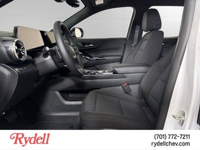 2026 Chevrolet Equinox FWD LT