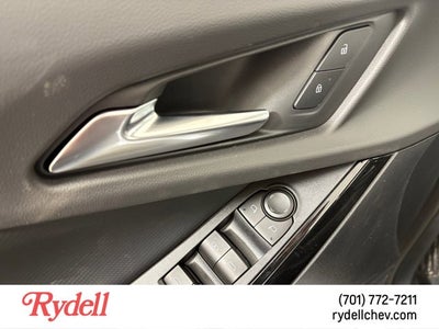 2026 Chevrolet Equinox FWD LT