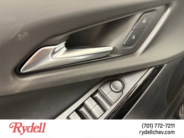 2026 Chevrolet Equinox FWD LT