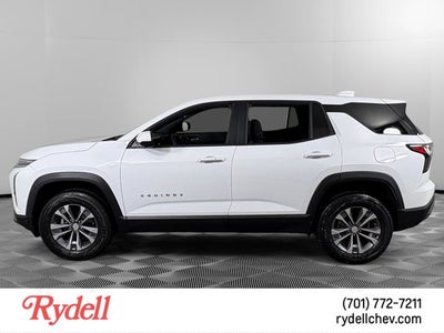 2026 Chevrolet Equinox FWD LT