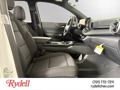 2026 Chevrolet Equinox FWD LT