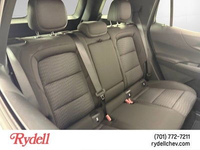 2026 Chevrolet Equinox FWD LT