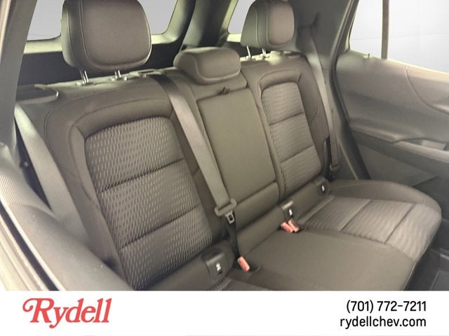 2026 Chevrolet Equinox FWD LT