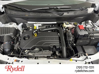 2026 Chevrolet Equinox FWD LT