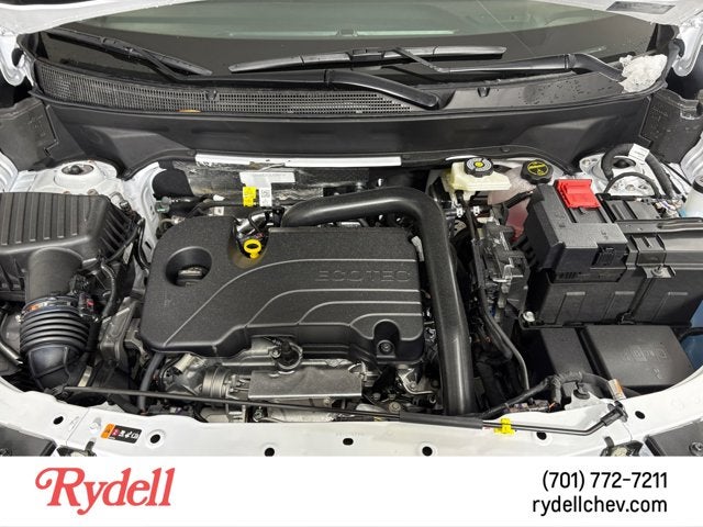 2026 Chevrolet Equinox FWD LT