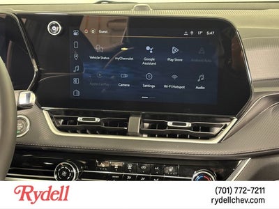 2026 Chevrolet Equinox FWD LT