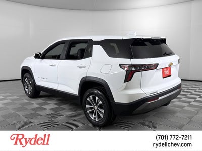 2026 Chevrolet Equinox FWD LT