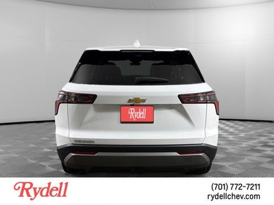 2026 Chevrolet Equinox FWD LT