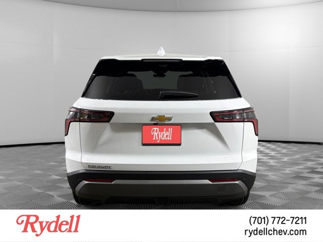 2026 Chevrolet Equinox FWD LT