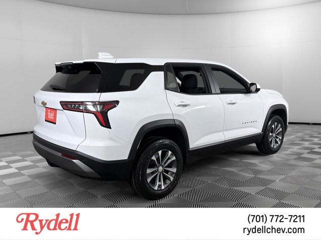 2026 Chevrolet Equinox FWD LT