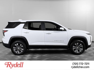 2026 Chevrolet Equinox FWD LT