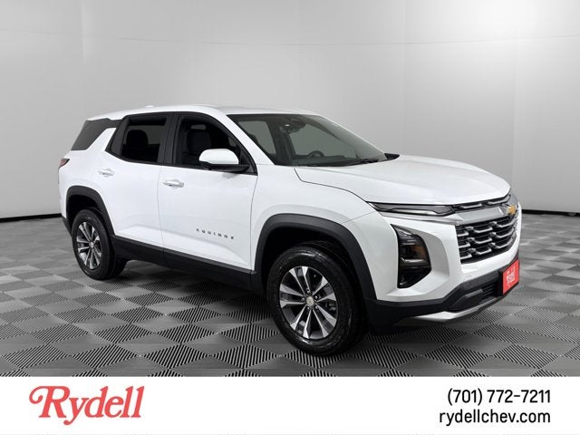 2026 Chevrolet Equinox FWD LT