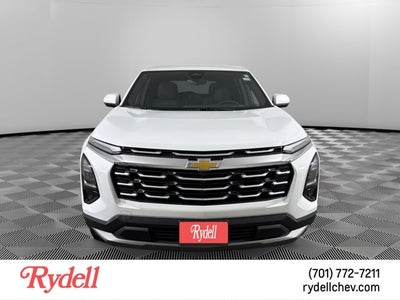 2026 Chevrolet Equinox FWD LT