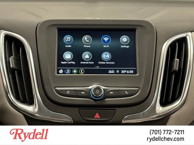 2019 Chevrolet Equinox LS