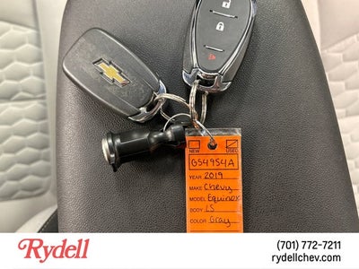2019 Chevrolet Equinox LS