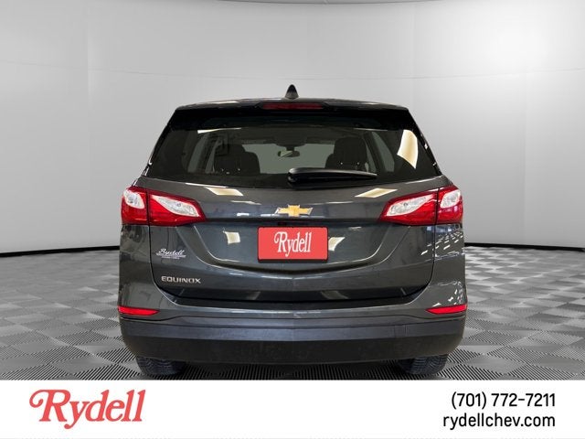 2019 Chevrolet Equinox LS