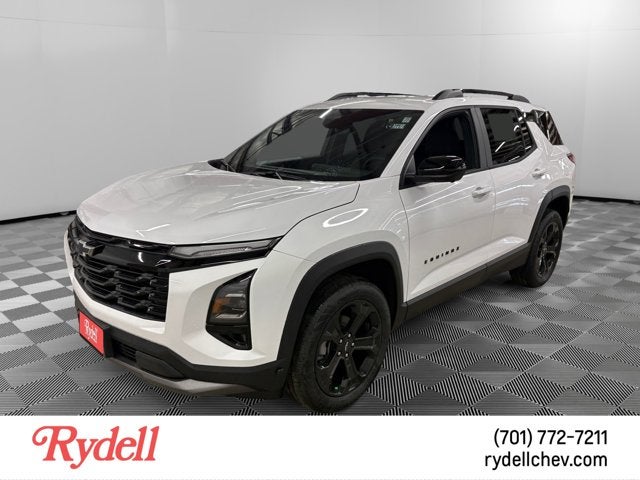 2026 Chevrolet Equinox AWD LT