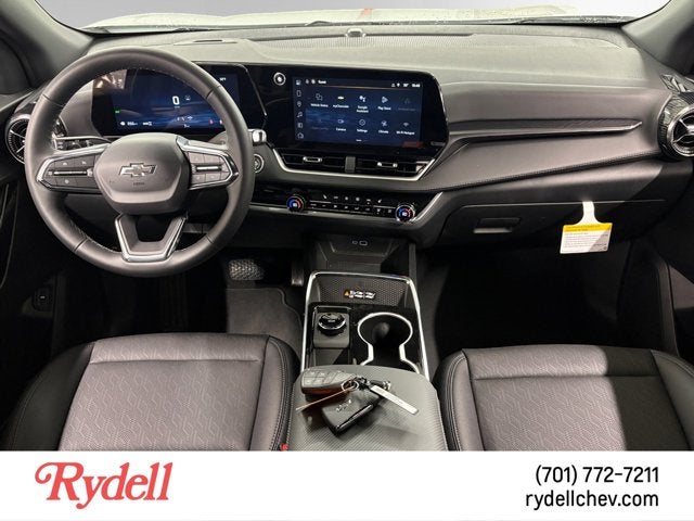 2026 Chevrolet Equinox AWD LT