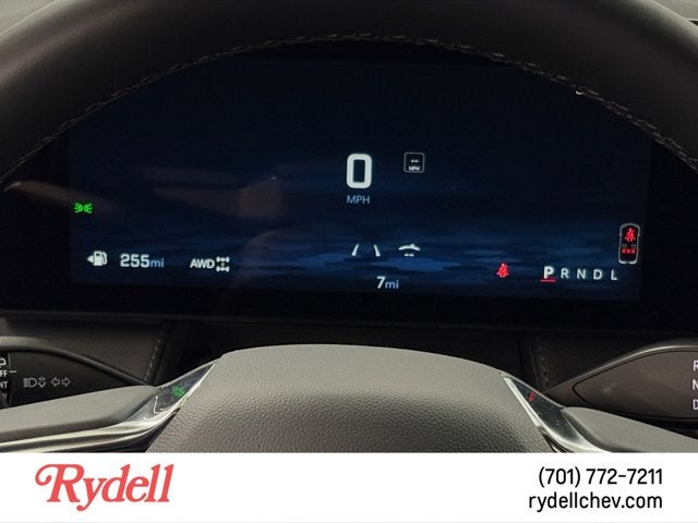 2026 Chevrolet Equinox AWD LT