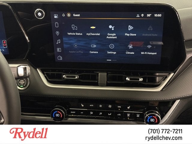 2026 Chevrolet Equinox AWD LT