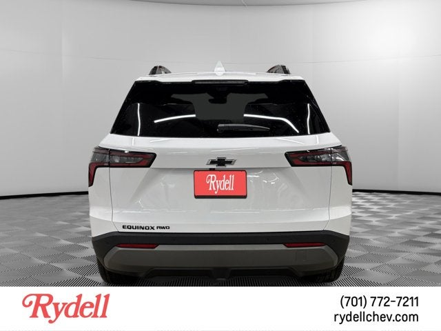 2026 Chevrolet Equinox AWD LT