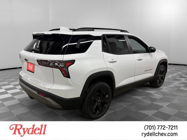 2026 Chevrolet Equinox AWD LT