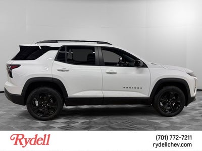 2026 Chevrolet Equinox AWD LT