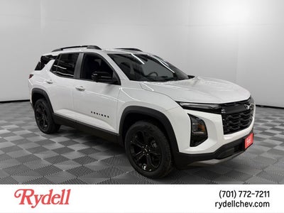 2026 Chevrolet Equinox AWD LT