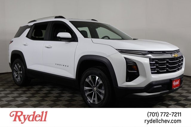 2026 Chevrolet Equinox AWD LT